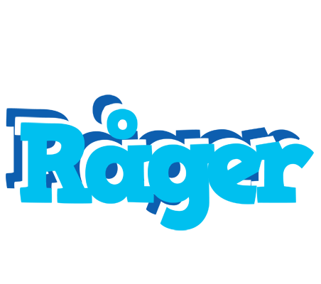 Råger jacuzzi logo