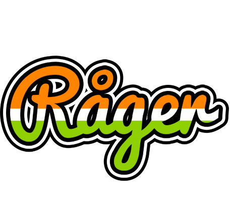 Råger mumbai logo