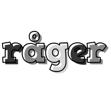 Råger night logo