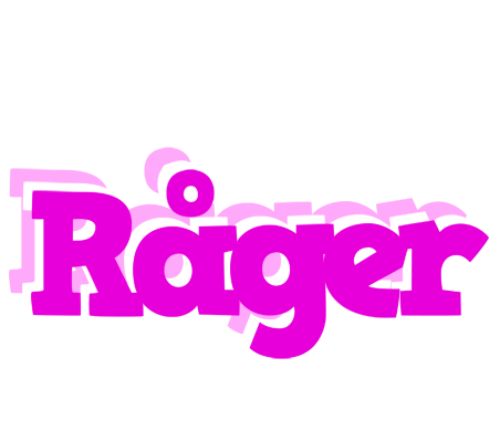 Råger rumba logo