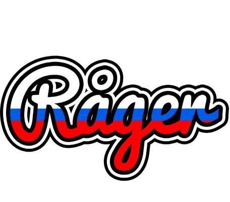 Råger russia logo