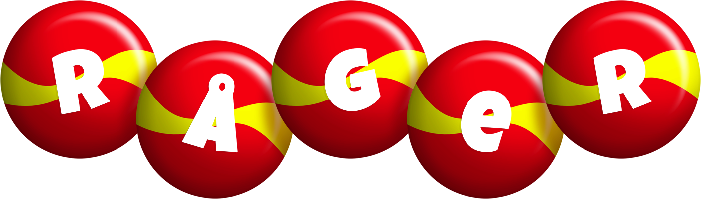 Råger spain logo