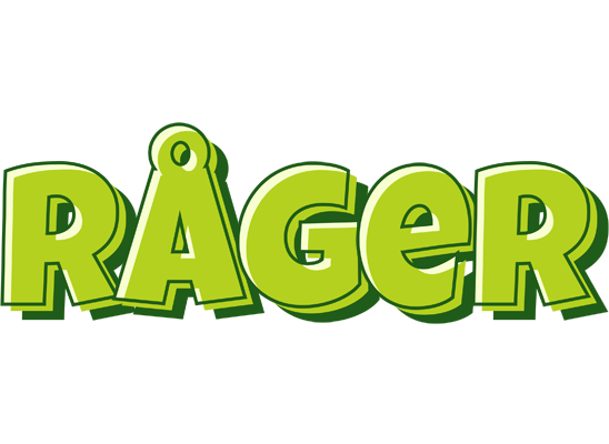 Råger summer logo
