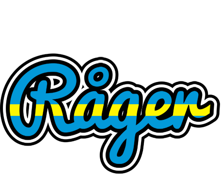 Råger sweden logo