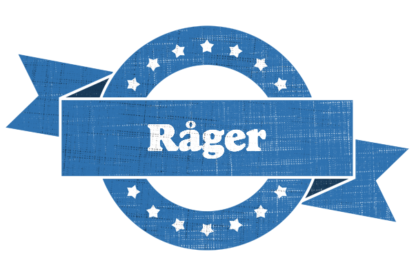 Råger trust logo