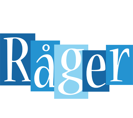 Råger winter logo