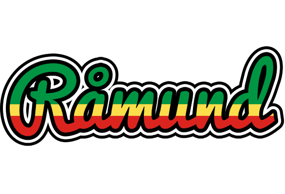 Råmund african logo