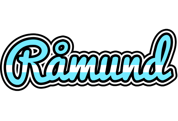 Råmund argentine logo