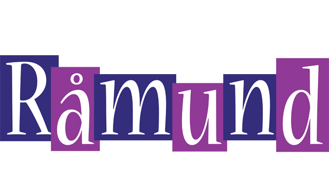 Råmund autumn logo
