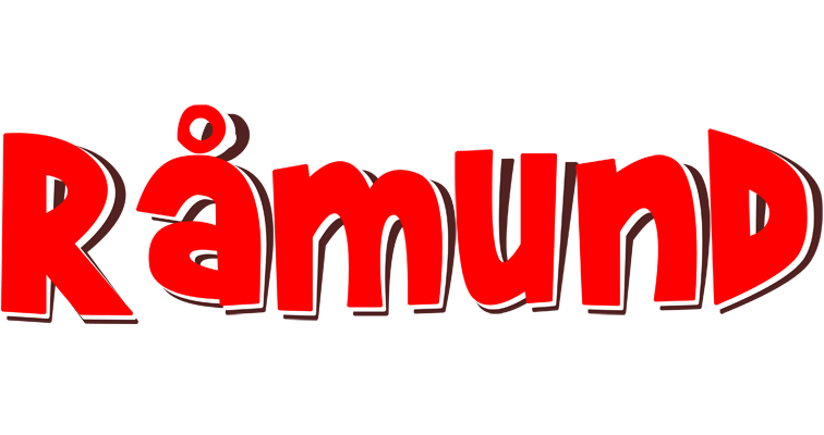 Råmund basket logo