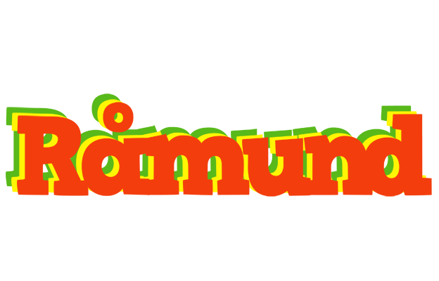 Råmund bbq logo