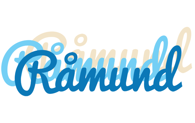 Råmund breeze logo