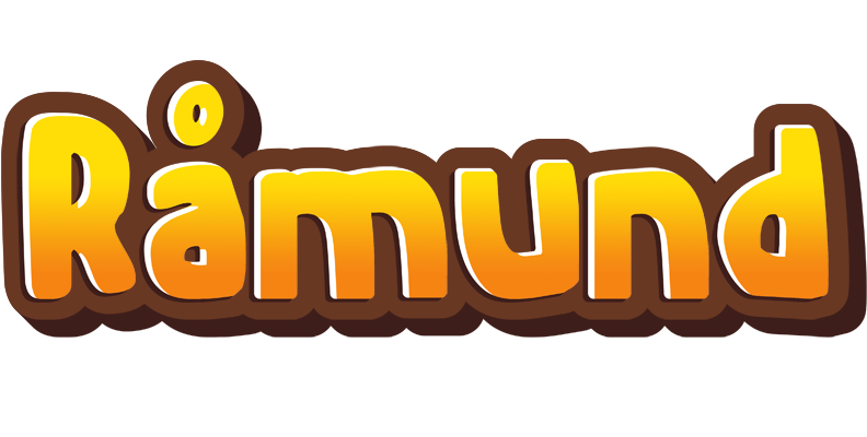 Råmund cookies logo