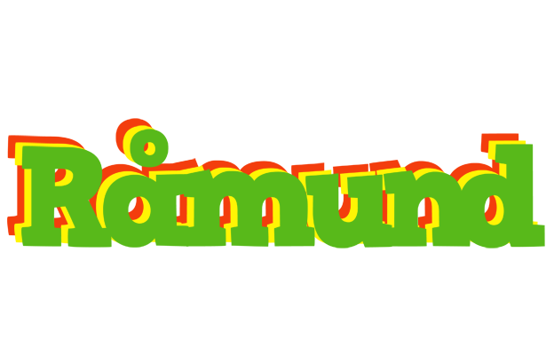 Råmund crocodile logo