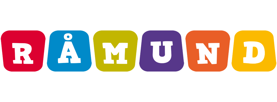 Råmund daycare logo