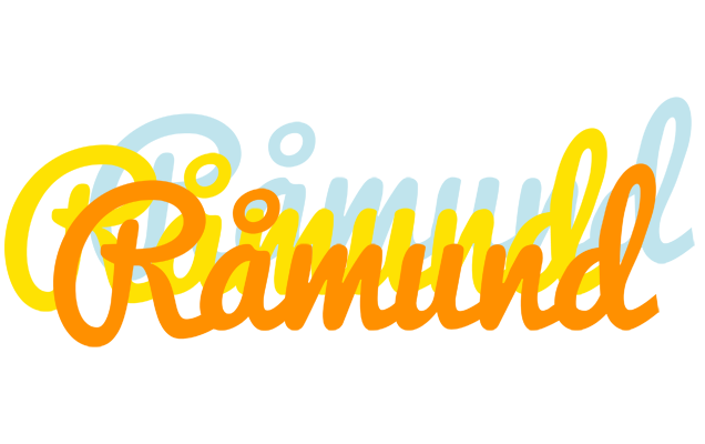 Råmund energy logo