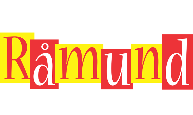 Råmund errors logo