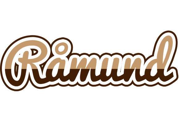 Råmund exclusive logo