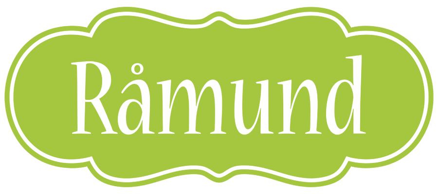 Råmund family logo