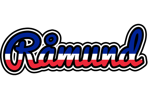 Råmund france logo