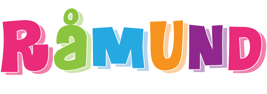 Råmund friday logo
