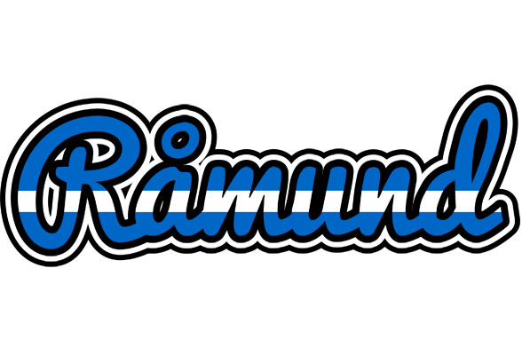Råmund greece logo
