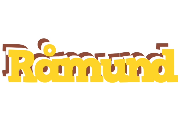 Råmund hotcup logo