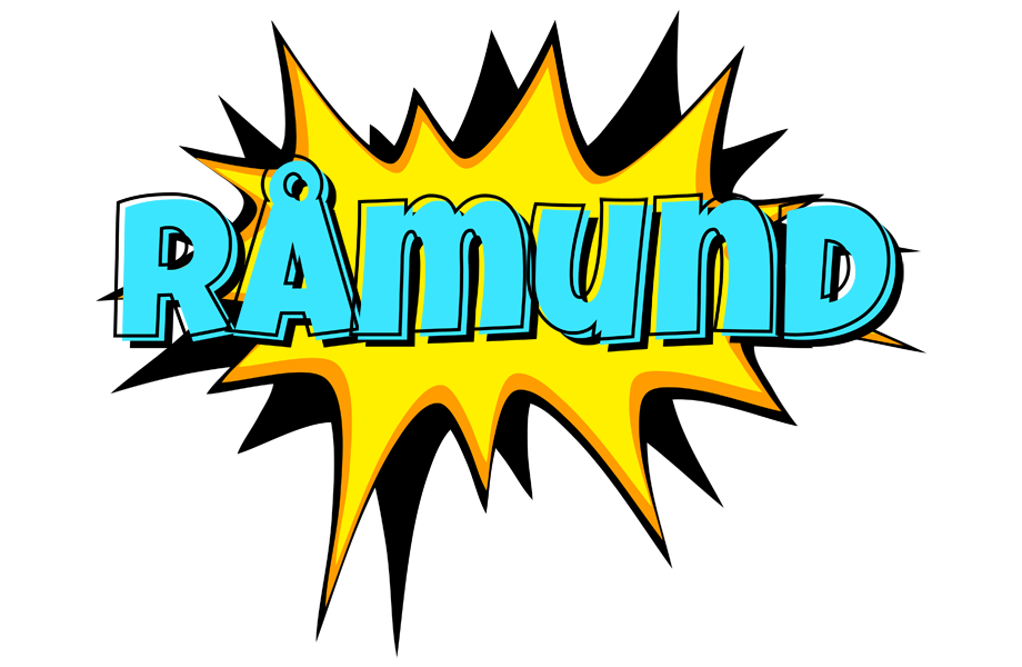 Råmund indycar logo