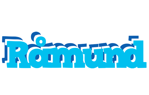 Råmund jacuzzi logo