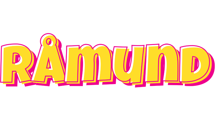 Råmund kaboom logo
