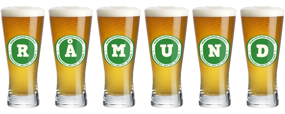 Råmund lager logo