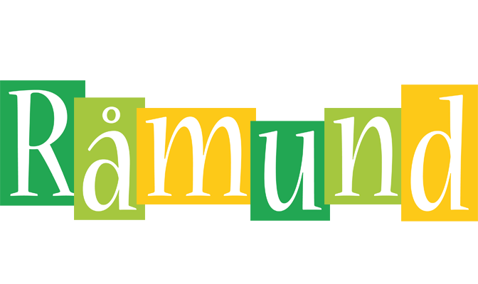 Råmund lemonade logo