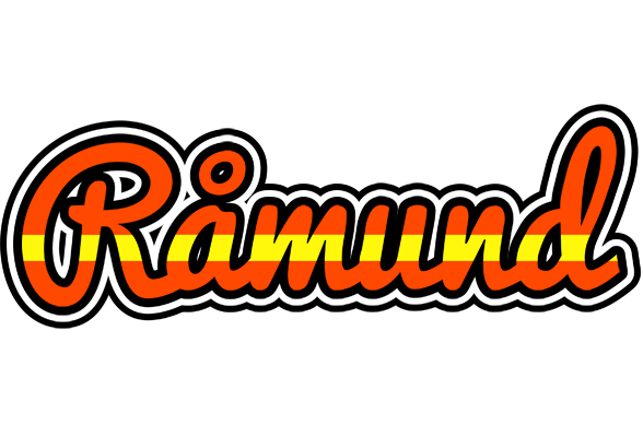 Råmund madrid logo