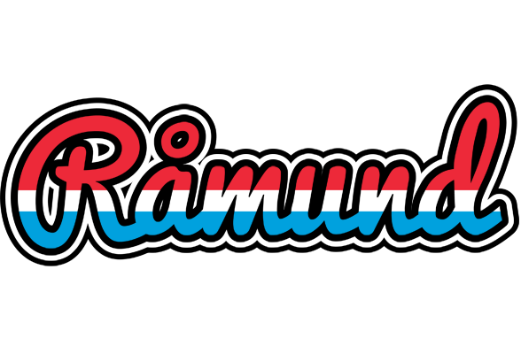 Råmund norway logo