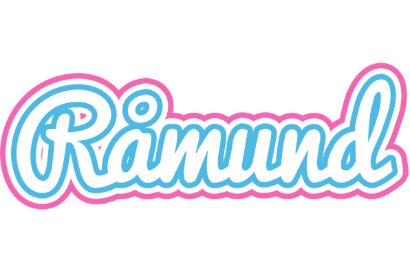 Råmund outdoors logo