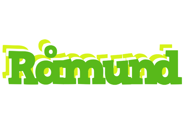 Råmund picnic logo