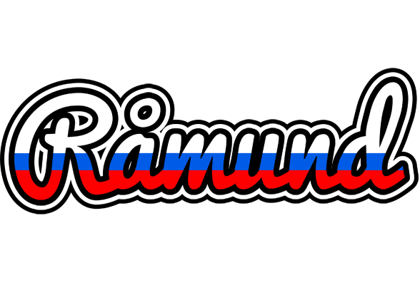 Råmund russia logo