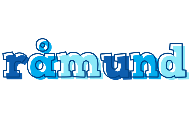 Råmund sailor logo