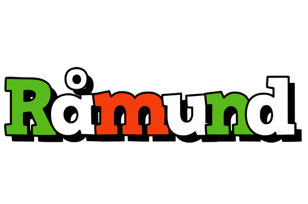 Råmund venezia logo