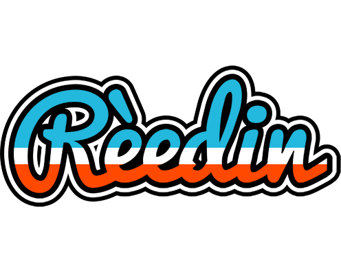 Rèedin america logo