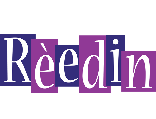 Rèedin autumn logo