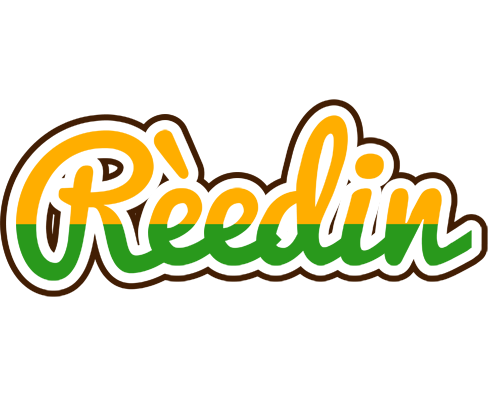 Rèedin banana logo