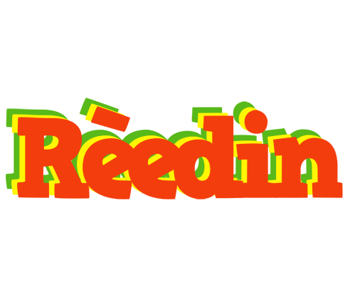 Rèedin bbq logo