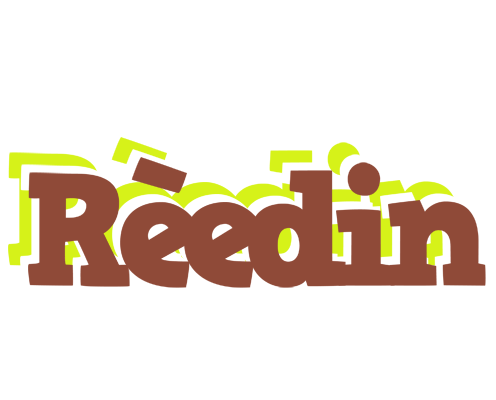 Rèedin caffeebar logo