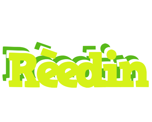 Rèedin citrus logo