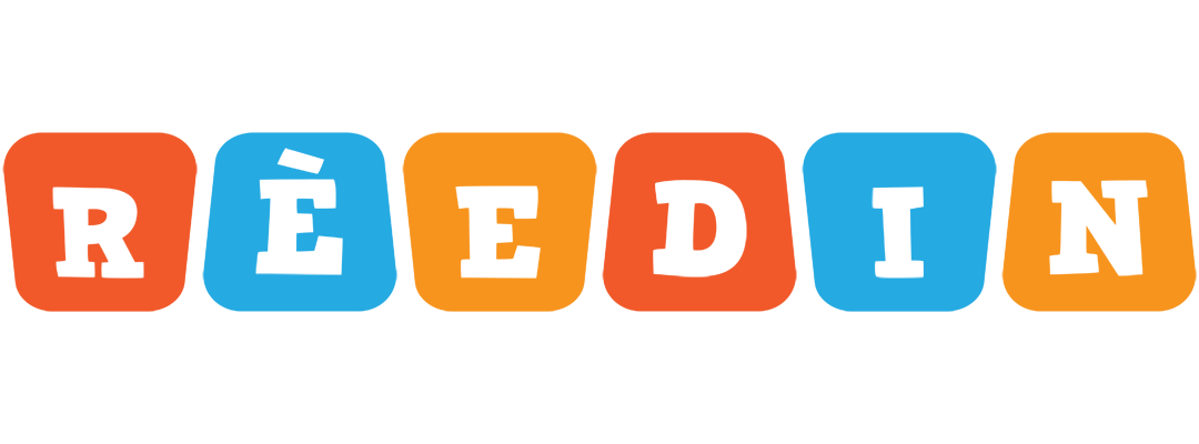 Rèedin comics logo