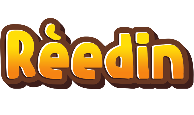 Rèedin cookies logo