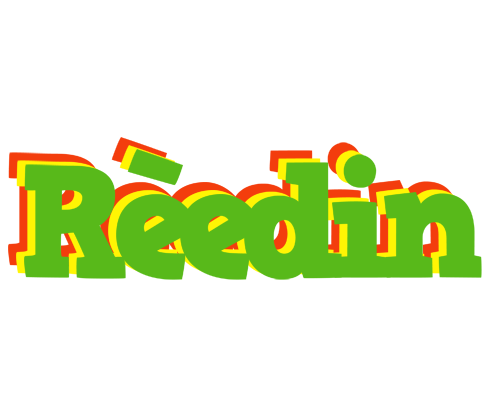 Rèedin crocodile logo