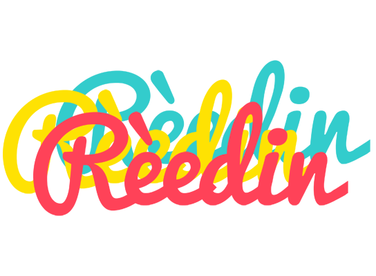 Rèedin disco logo
