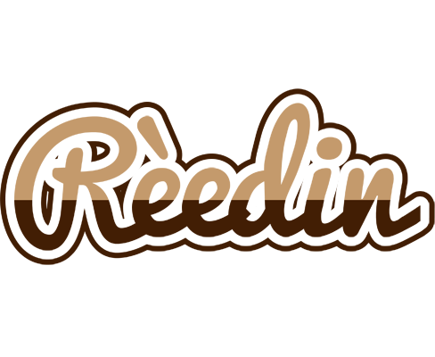 Rèedin exclusive logo